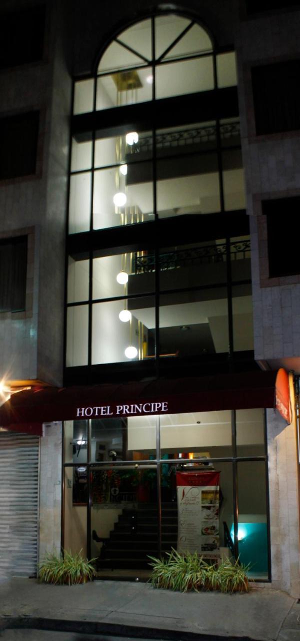 Hotel Principe Tuluá Εξωτερικό φωτογραφία